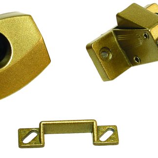 Door Latch Without Lock