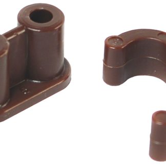 Barrel Catch With Nylon Clip