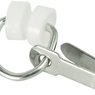 2 Wheel Carrier With Hook (#8)
