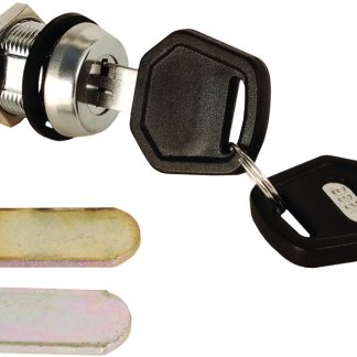 Weather Resistant Compartment Lock 7/8 Keyed