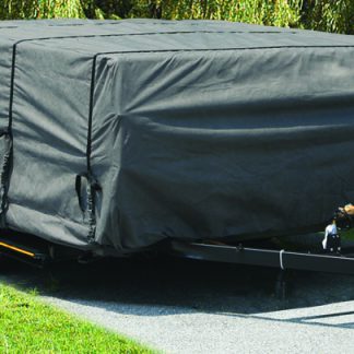 Ultraguard Cover, Pop-Upcmpr 8-10'l, 46 H X 87 W
