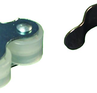 Roller Catch With Clip