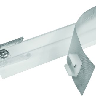 Curtain Kit - Wall Mount (72 Glide-Tape, 45 Track, Endcaps)