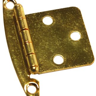 Free Swinging Hinge - Brass