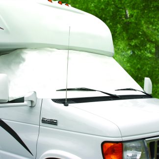 Cover, W-Shield Classc, Arcticwh Vinyl, Chevy/gmc 73-96
