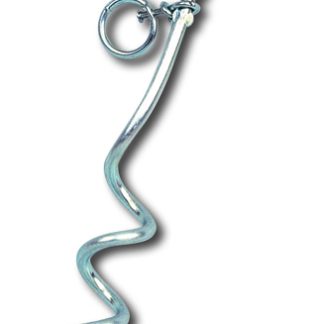 Spiral Anchor W/ Ring