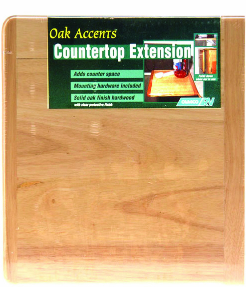 Oak Accents Countertop Extension 12 X 13-1/2 X 3/4