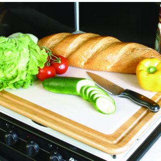 Stove Topper & Cutting Board 19-1/2 X 17 X 3/4