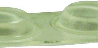 Door/Drawer Bumpers, 12/pkg.