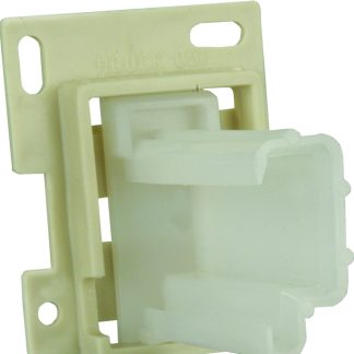 Drawer Slide Socket Set, Question Mark Shape