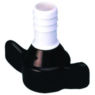 Swivel Adapter Straight 1/2 Barbed x 1/2 NPT(F) Adapter