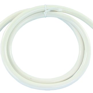 Replacement Shower Hose - White