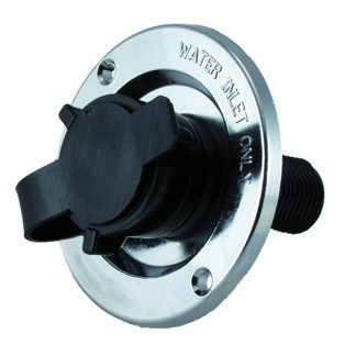 City Water Fill W/O Check Valve