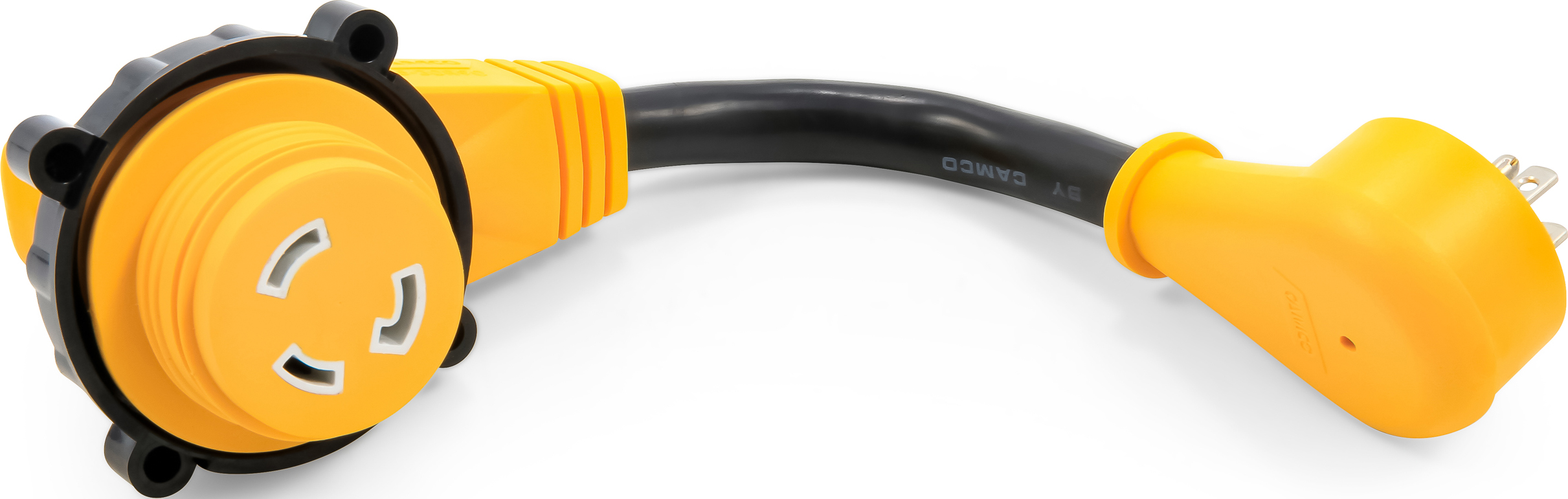 Powergrip - Dogbone 12 15am/30af-90deg Locking