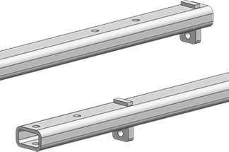 Industry Standard Rail Adapter