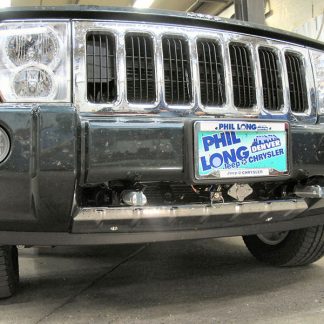 Baseplate Jeep Commander