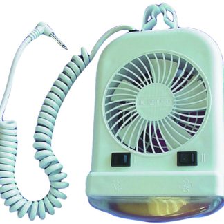 12 Volt Fan & Bunk Light