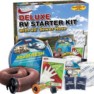 Starter Kit, Deluxe, With Dvd, Boxed