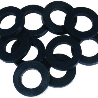 Hose Washers For Handheld Shower, 10pk, Carded