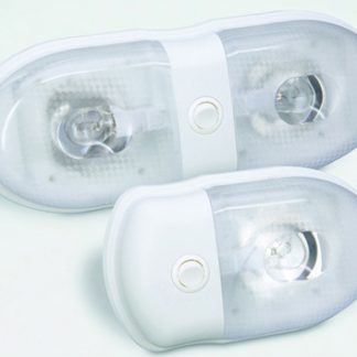 Replacement Part, Interior Light #76 Lens