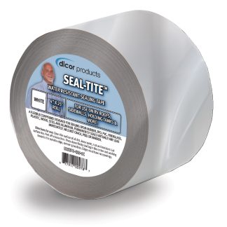 Self Adhesive Patch For Epdm, Metal And Fiberglass