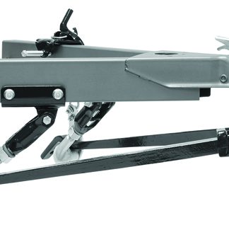 Strait-Lineu00ae 800 Lbs. Trunnion Bar (includes #66021 & #26002)