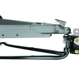 800 Lbs. Adj. High-Performance Trunnion Style W/o Shank