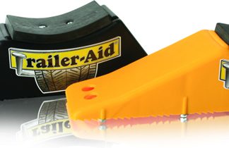 Trailer Aid, Yellow, Boxed