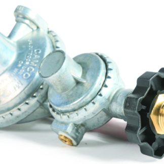 Two Stage Regulator-Horizontal With Pol, Clamshell