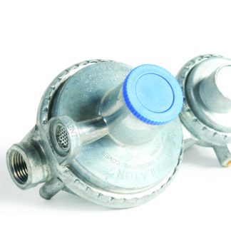 Two Stage Regulator-Vertical, Clamshell
