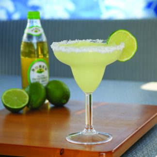 Margarita Glass 12 Oz, 2 Pk, Bpa Free