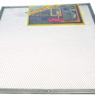Screen Door Standard Grille Aluminum