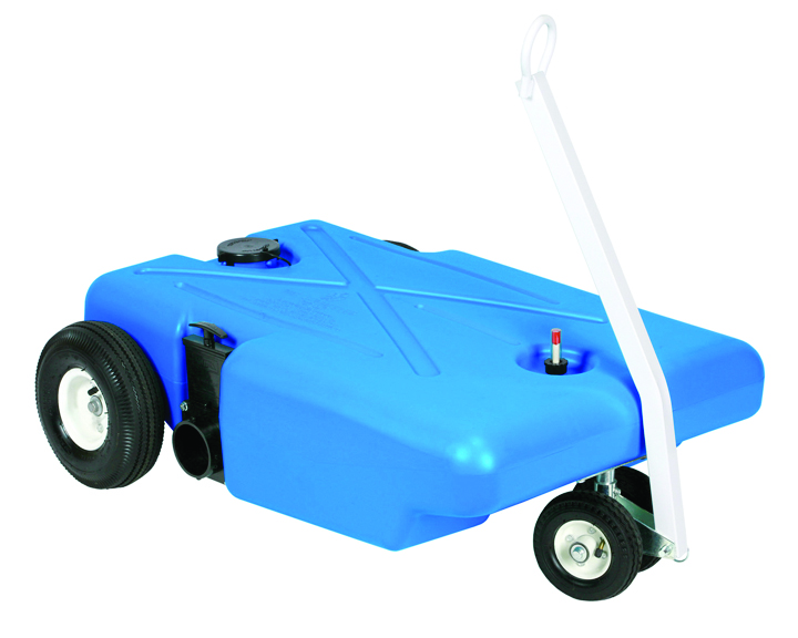 4-Wheel 25-Gallon