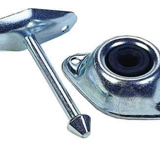 4-3/4 Straight Plunger Door Holder