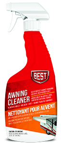 32 Oz. Awning Cleaner With Sprayer
