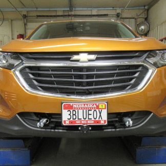 Baseplate Chevy Equinox