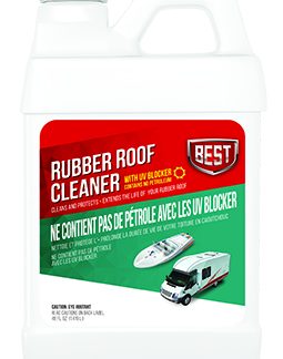 48 Oz. Rubber Roof Clnr & Protectant