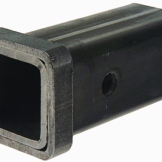 Receiver Fabrication Part, 6 Combo Bar 2 Sq. Id, Unpainted