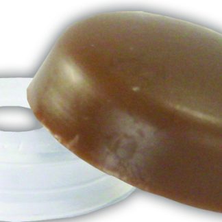 Screw Covers, Brown