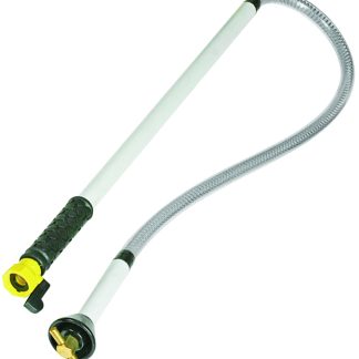 Flexible Swivel Stik W/ Shutoff Valve
