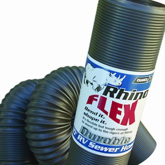 Rhinoflex 10' Sewer Hose