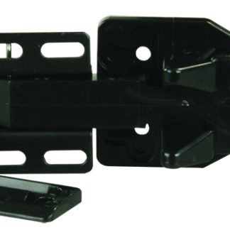 Bullet Screen Door Latch