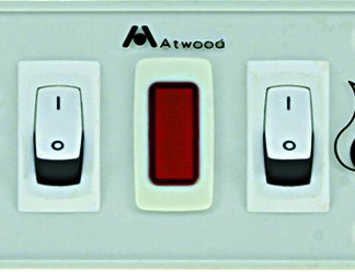 Dual Panel Switch Kit