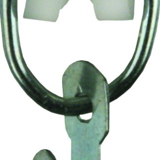 Type B - Curtain Carrier, 14/pkg.