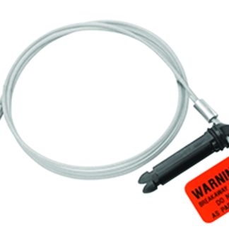 Replacement Part, Cable And Nylon Pin Assembly For #2010 Switch