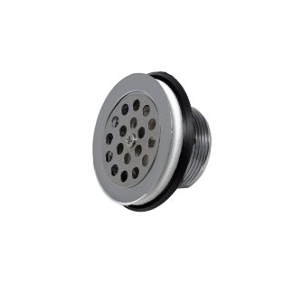 Chrome Plated Shower Strainer