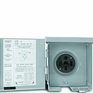 50 AMP Power Outlet