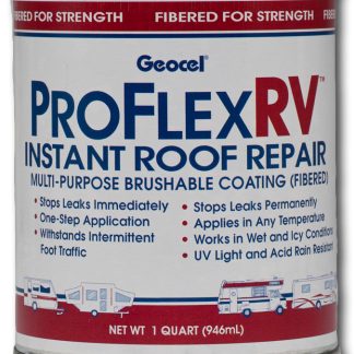 Instant Roof Repair Clear - Qt