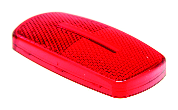Red Replacement Lens