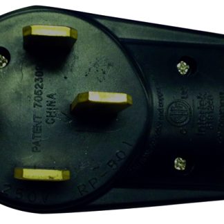 50 AMP Head Male
